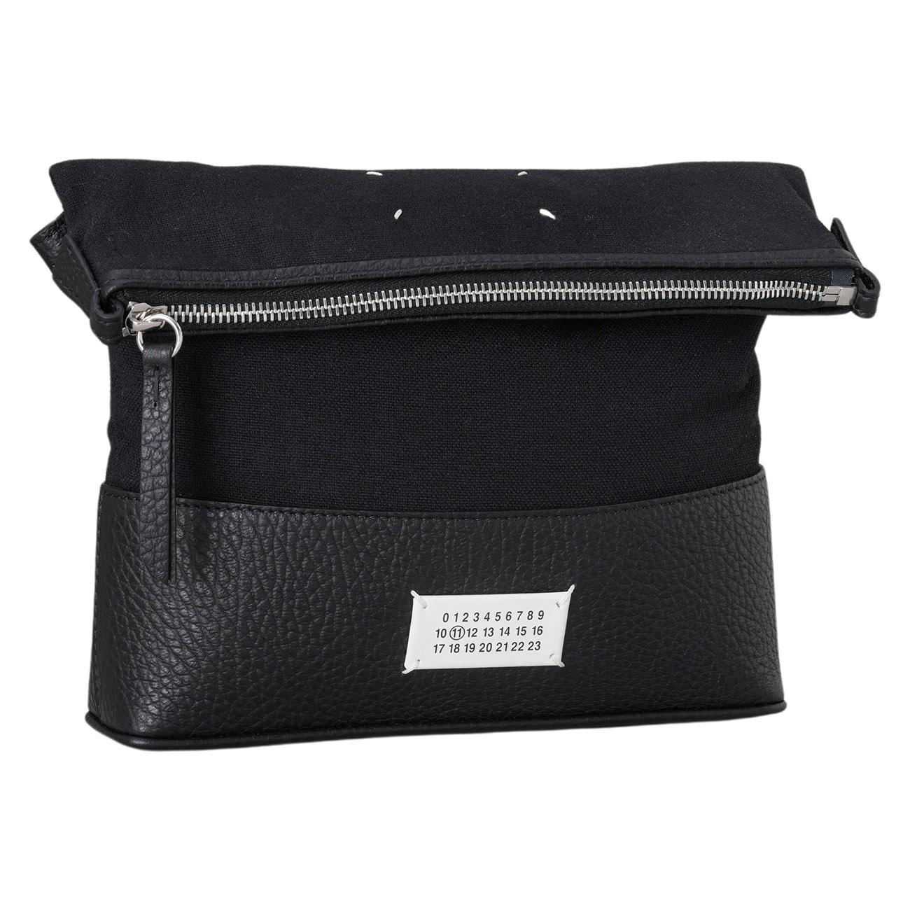 MAISON MARGIELA(USED)메종 마르지엘라 5AC 호보 스몰백 블랙